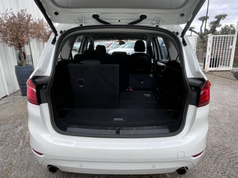 Serie 2 220i GRAN TOURER F46 Lounge 2015 occasion 83490 Le Muy
