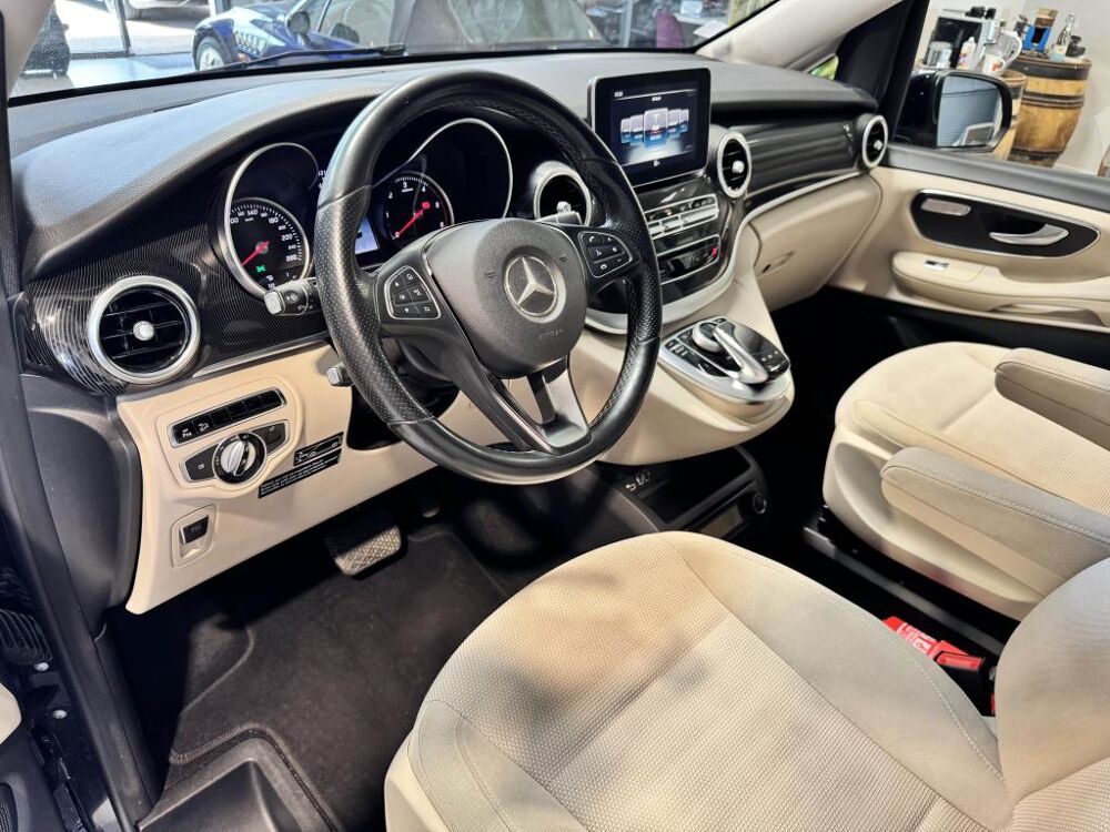 Divers CLASSE V 250D 190ch 4MATIC 2016 occasion 26000 VALENCE