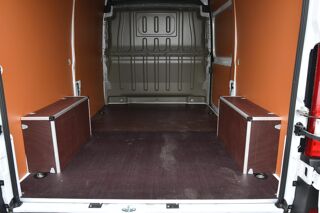 Boxer BOXER FGN 3.3 T L2H2 140 S&S BVM6 occasion 17130 Montendre