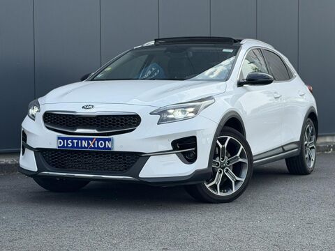XCeed 1.6 CRDi MHEV 136 DCT Premium 2021 occasion 35300 Foug&egrave;res