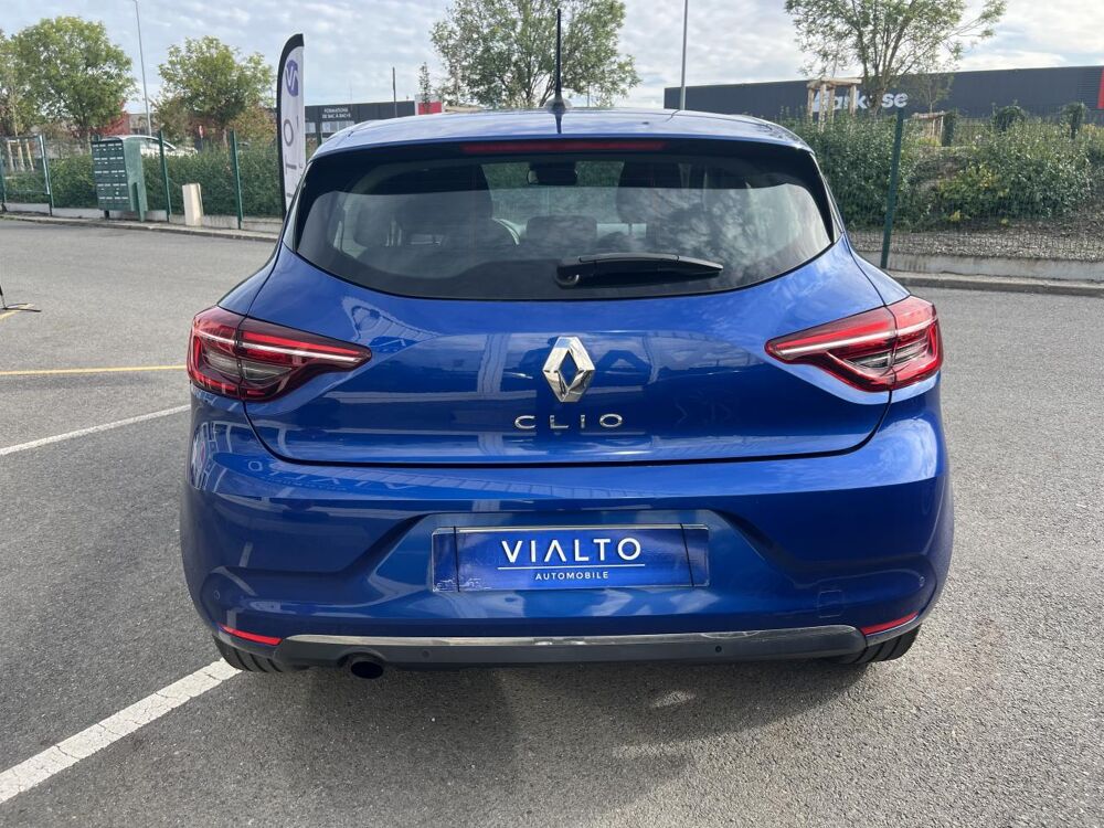 Clio V 1.0 SCE - 75 CV Business 2020 occasion 49070 Beaucouz&eacute;