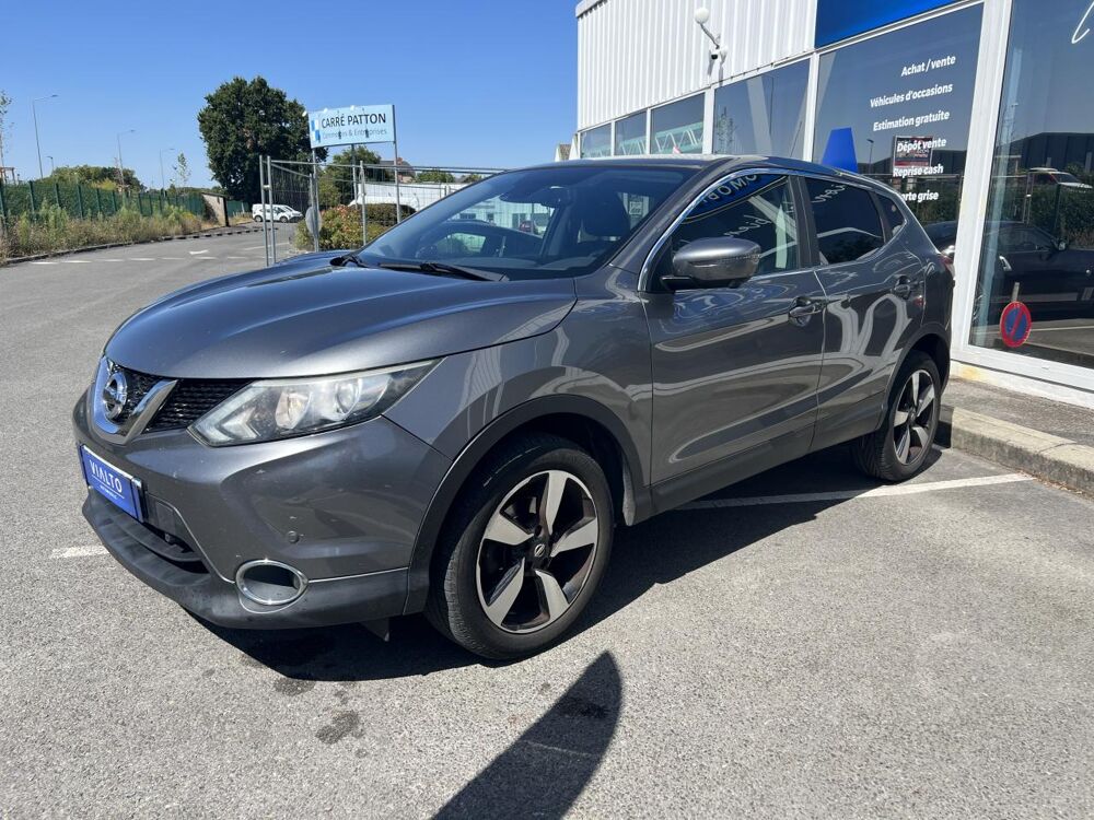 Qashqai 1.6 DCI - 130 CV - TEKNA 2015 occasion 49070 Beaucouz&eacute;