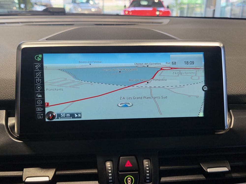 Serie 2 220d xDrive Gran Tourer - BVA F46 LCI M Sport PHASE 2 2017 occasion 25300 Pontarlier
