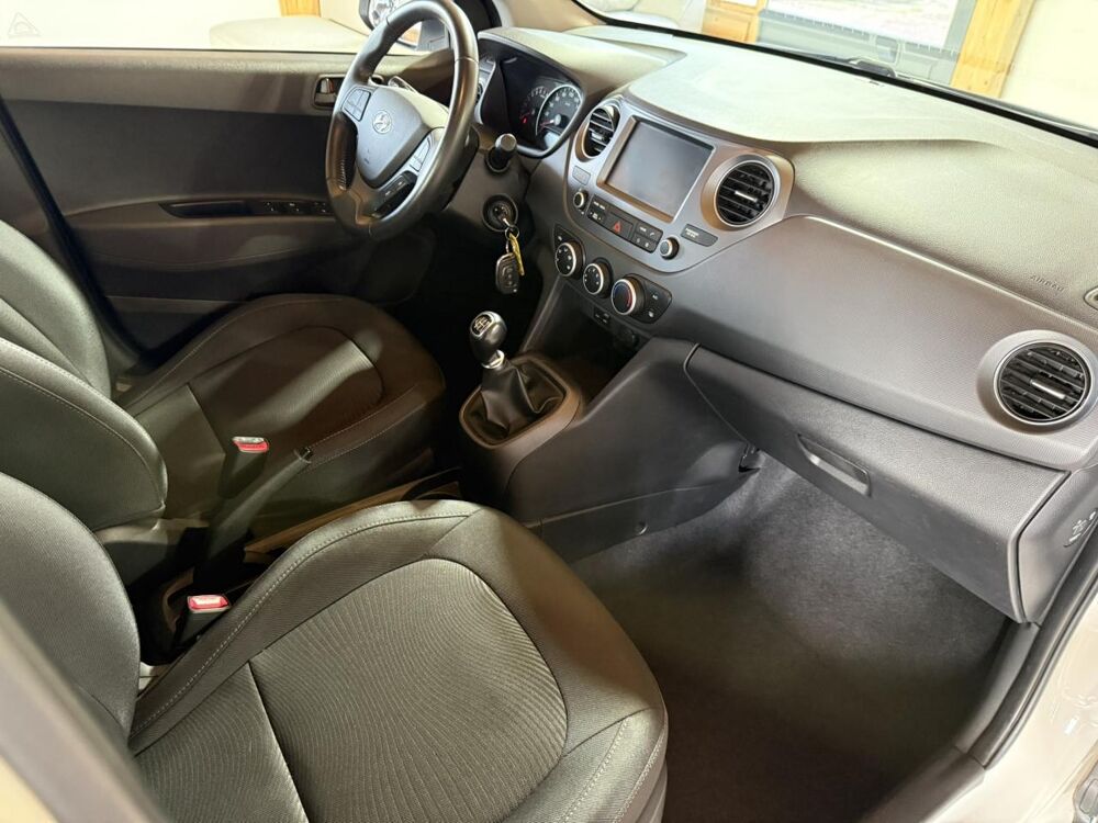 i10 1.0 II Edition #Mondial PHASE 2 2019 occasion 33700 M&eacute;rignac