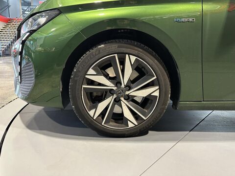 308 1.6 PHEV - 180 - BV e-EAT8 Allure 2022 occasion 25300 Pontarlier