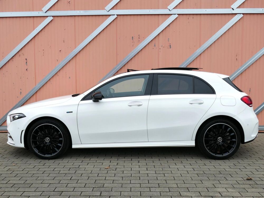 Classe A IV 250 E AMG LINE - BV 8G-DCT PACK TO. 2022 occasion 77090 Coll&eacute;gien