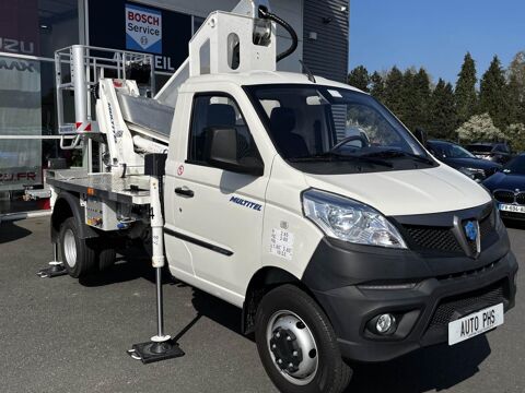 Annonce voiture Piaggio Porter 65990 €