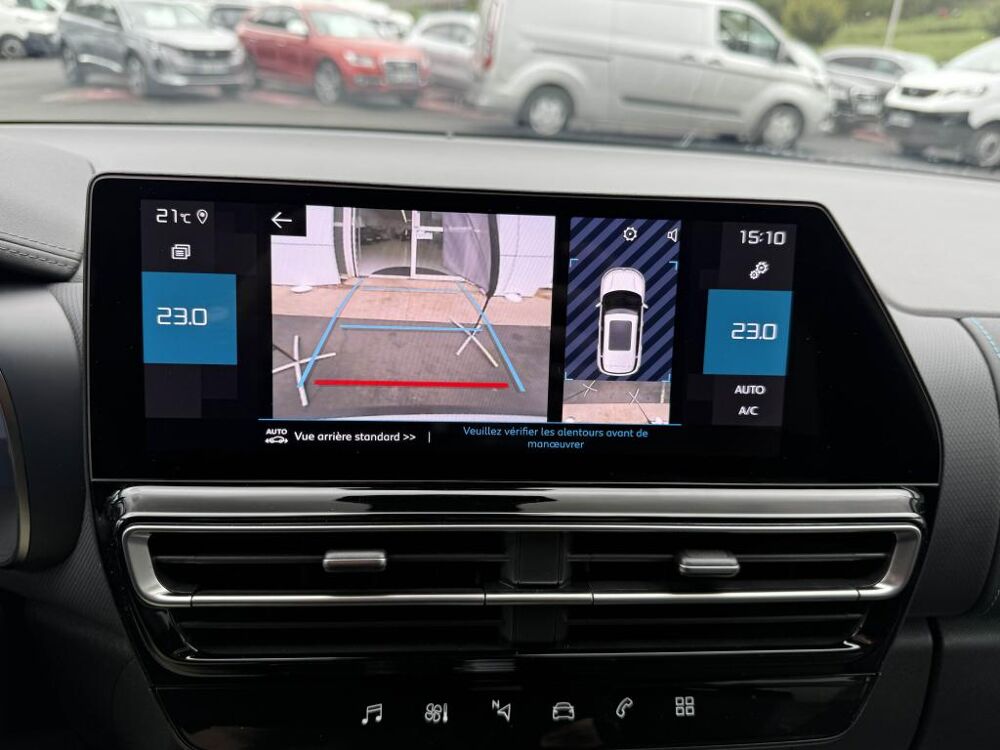 C5 aircross 1.5 BlueHDi - 130 - BV EAT8 Max GPS + CARPLAY + CAMERA AR 2024 occasion 19100 Brive-la-Gaillarde