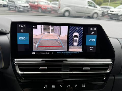 C5 aircross 1.5 BlueHDi - 130 - BV EAT8 Max GPS + CARPLAY + CAMERA AR 2024 occasion 19100 Brive-la-Gaillarde