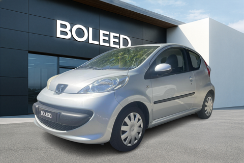 Peugeot 107 1.4 HDi faible kilom&egrave;tre - courro