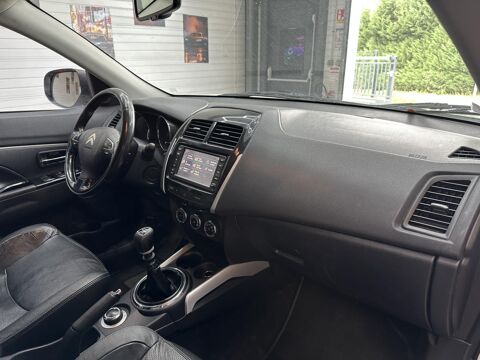 C4 Aircross 1.8 HDI 150 EXCLUSIVE 4X4 2012 occasion 33370 Artigues-pr&egrave;s-Bordeaux