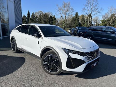 Peugeot 408 GT PureTech 130 S&S EAT8 2023 2023 occasion Orvault 44700