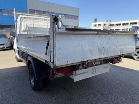 Sprinter 3.5t 510 95ch Plateau - Plateau basculant motoris&eacute; 2019 occasion 94360 Bry-sur-Marne