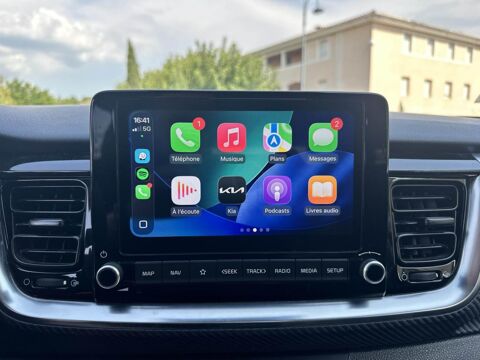 Stonic GT LINE MHEV 120ch - CAMERA - CARPLAY - 1ERE MAIN 2023 occasion 13760 Saint-Cannat
