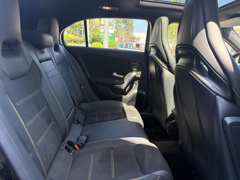 Classe A A 45 S 2.0 421 PACK PERFORMANCE AMG 4-Matic+ ECHAPPEMENT MI 2020 occasion 78760 Jouars-Pontchartrain