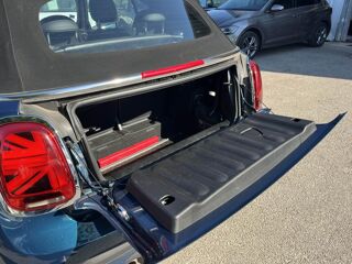 Cooper CABRIOLET SIDEWALK 136CH LCI - HUD - CARPLAY - 1ERE MAIN 2021 occasion 13760 Saint-Cannat