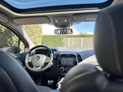 Captur INTENS 120CH - TOIT PANO - RADARS - SUIVI 2017 occasion 13760 Saint-Cannat