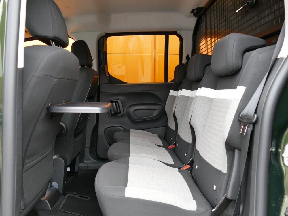 Berlingo III TAILLE M BLUEHDI 130 PLUS - BV EAT8 N1 SANS MALUS 2026 occasion 77090 Coll&eacute;gien