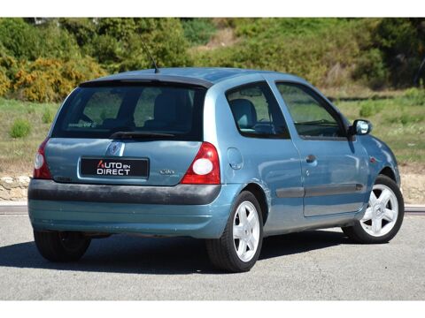 Clio 1.4i 16V II BERLINE Extr&ecirc;me PHASE 2 2002 occasion 06250 Mougins
