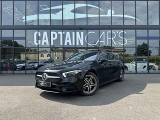 Classe A 250E 218CH BV 8G-DCT AMG LINE ENTRETIEN A JOUR - GARANTIE 12 2020 occasion 33450 Montussan