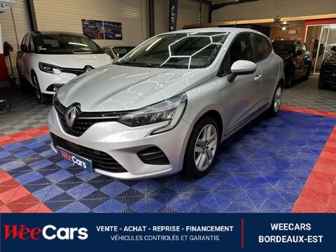 Renault Clio 1.5 Blue dCi - 85 V BERLINE Business PHASE 1 2020 occasion Artigues-pr&egrave;s-Bordeaux 33370