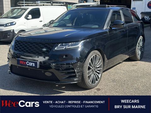 Land-Rover Range rover velar 3.0 V6 D300 - BVA R-Dynamic HSE PHASE 1 2018 occasion Bry-sur-Marne 94360