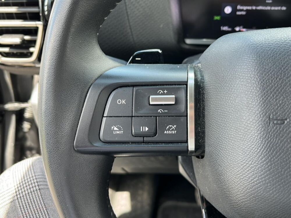 C4 1.5 bluehdi 130 max automatique 2024 occasion 85150 Les Achards