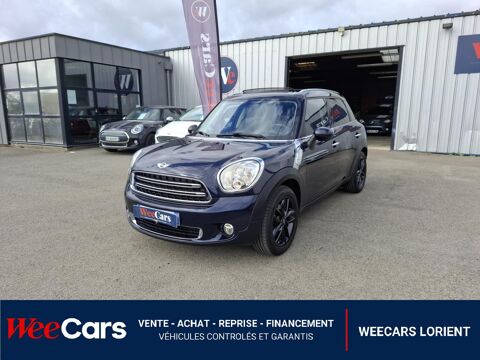 Cooper D 1.6 D 110 COOPER 2014 occasion 56850 Caudan