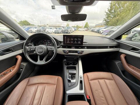 A4 35 TFSI 150ch S-TRONIC DESIGN + OPTIONS 2021 occasion 44700 Orvault