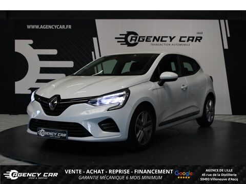 Renault Clio 1.0 Tce Business aucun frais &agrave; pr&eacute;voir ! 2019 occasion Villeneuve-d'Ascq 59493