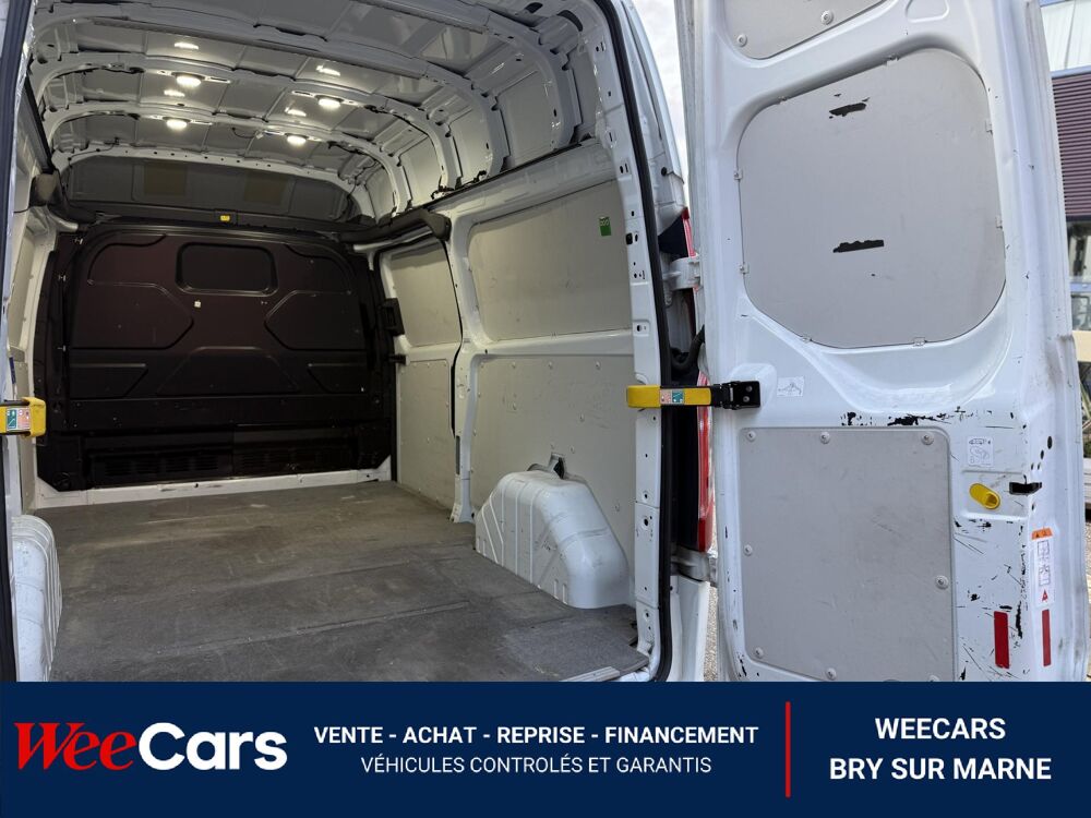 Transit Custom 2.0 EcoBlue 300 L2H2 Trend Business 2019 occasion 94360 Bry-sur-Marne
