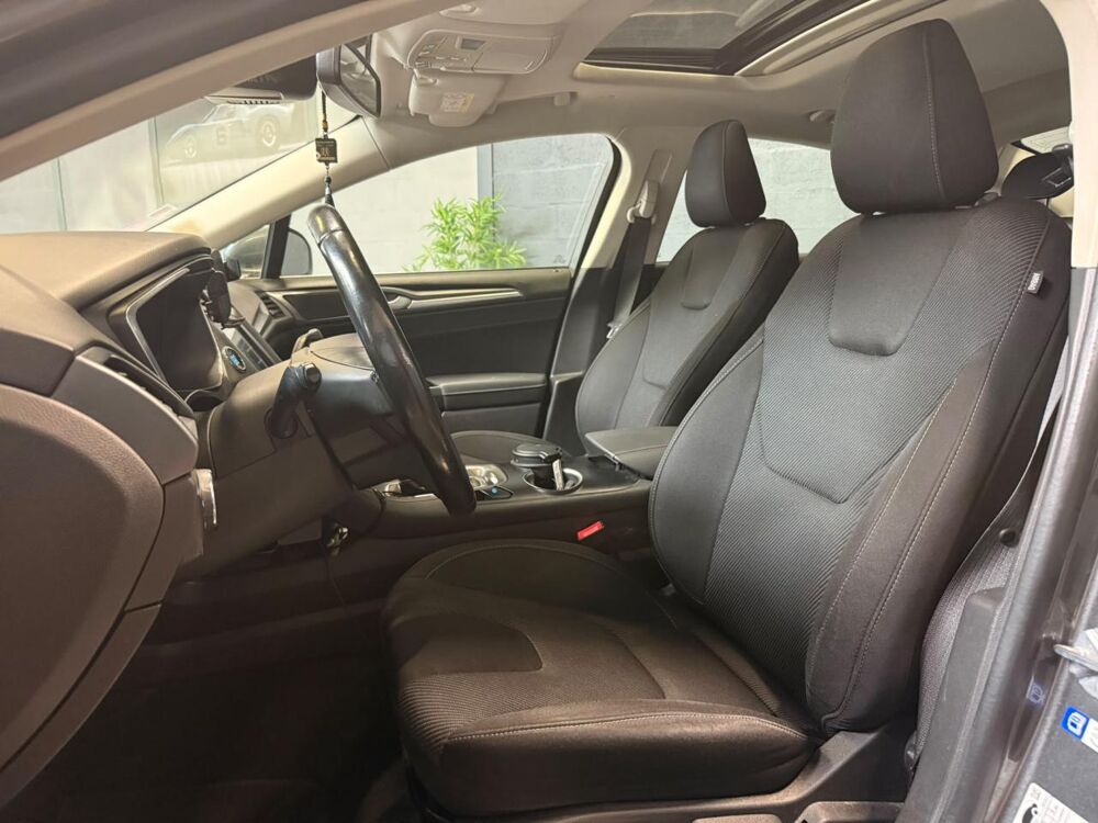 Mondeo 2.0 iVCT Hybrid 187 CH - BV CVT - FINITION Vignale - GARANTI 2019 occasion 33700 M&eacute;rignac