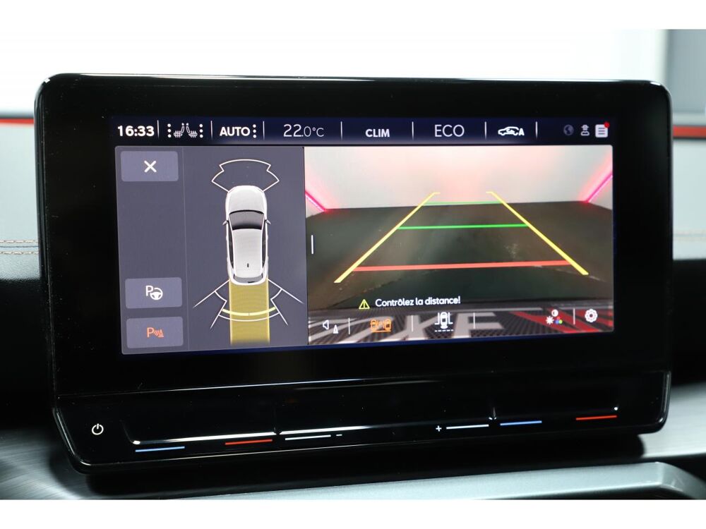 Leon VZ 1.4 e-Hybrid 245 DSG 6 2022 occasion 06550 La Roquette-sur-Siagne
