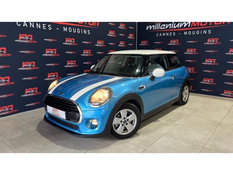 Mini Cooper D Cooper Salt 1.5i - 136CH - GARANTIE 6 MOIS 2018 occasion Mougins 06250