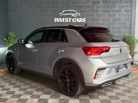 T-ROC 1.5 TSI Evo 150ch Start&Stop BV DSG 7 R-Line - GARANTIE 6 MO 2022 occasion 33700 M&eacute;rignac