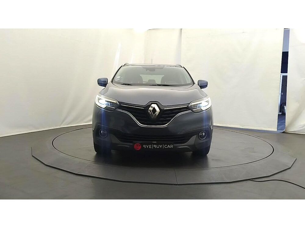Kadjar 1.2 Energy TCe - 130 Intens PHASE 1 Garantie 12 mois 2016 occasion 33130 B&egrave;gles