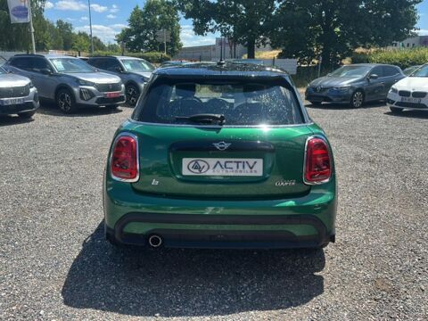 MINI COUPE Cooper 136 classic 2022 occasion 57525 Talange