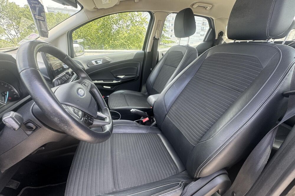 Ecosport 1.0 SCTi EcoBoost - 125 S&S Titanium PHASE 2 2018 occasion 77185 Lognes