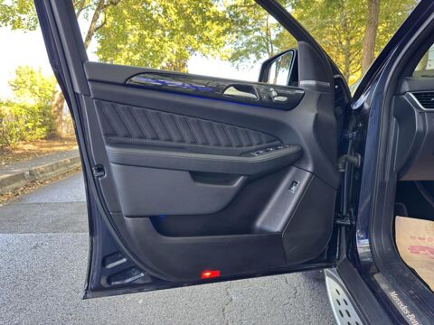 Classe GLE Coup&eacute; GLE 350 d - BVA 9G-Tronic - 4 MATIC - COUPE - BM C292 2016 occasion 77185 Lognes