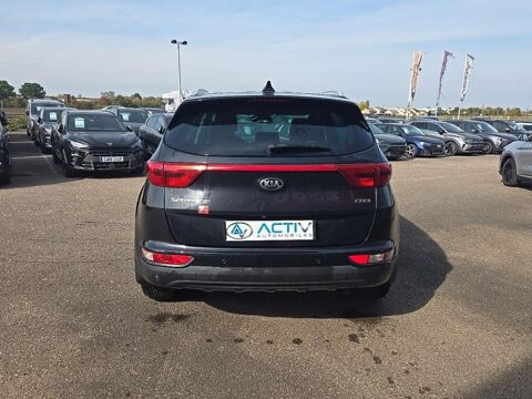Sportage 1.7 crdi 115 isg active 4x2 2016 occasion 54520 Laxou