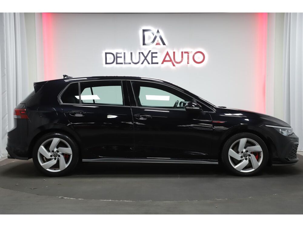 Golf VIII GTI 2.0 TSI 245 2021 occasion 06550 La Roquette-sur-Siagne