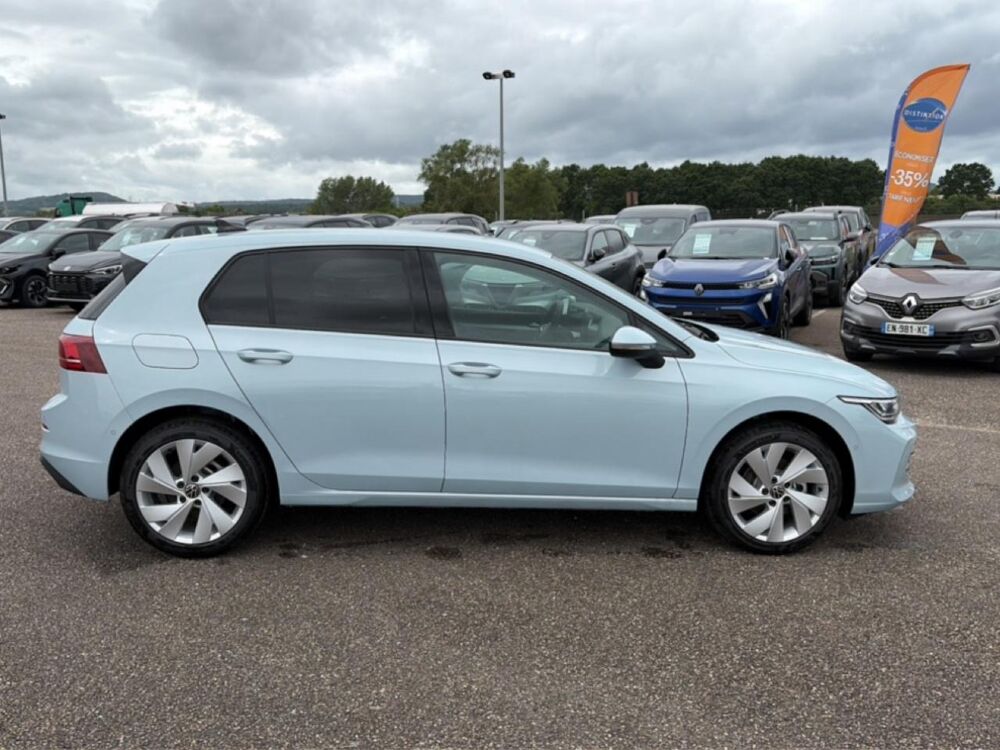 Golf 1.5 etsi evo2 116 life dsg7 2026 occasion 57525 Talange