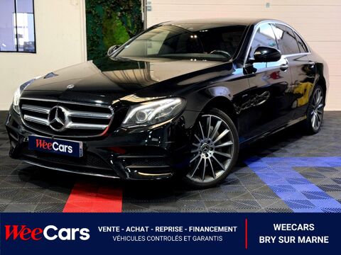 Mercedes Classe E 2.0 300 DE 306H 195 EQ-POWER PHEV HYBRID AMG LINE 9G-TRONIC 2020 occasion Bry-sur-Marne 94360