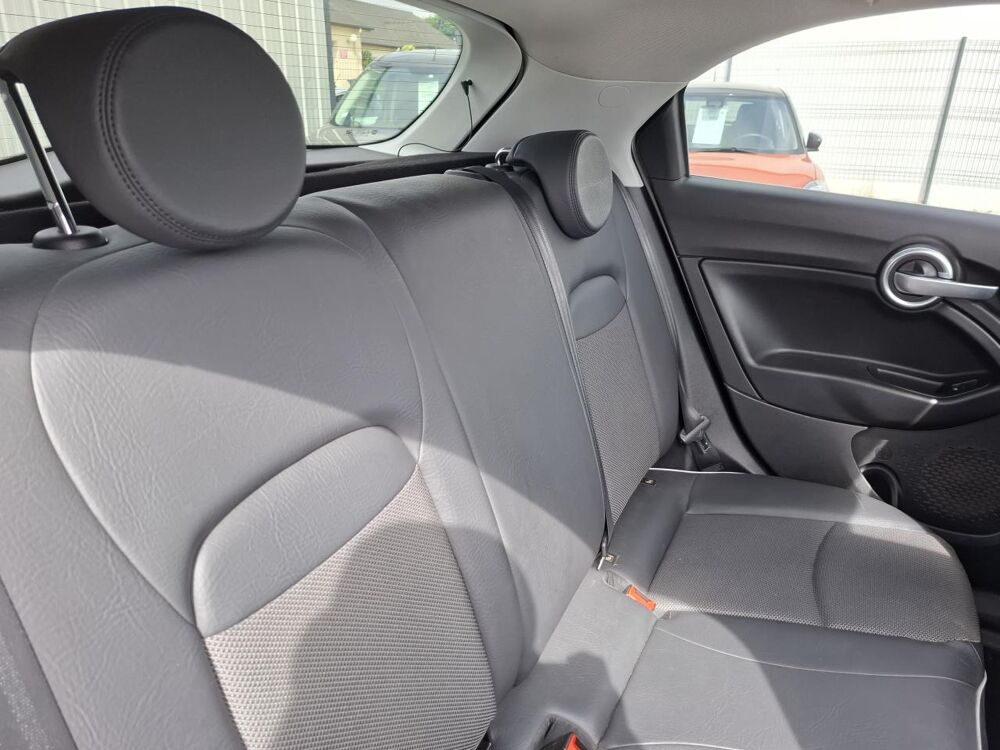 500 X 1.4 MULTIAIR T 140 COLLEZIONE 4X2 DCT BVA 2018 occasion 56850 Caudan