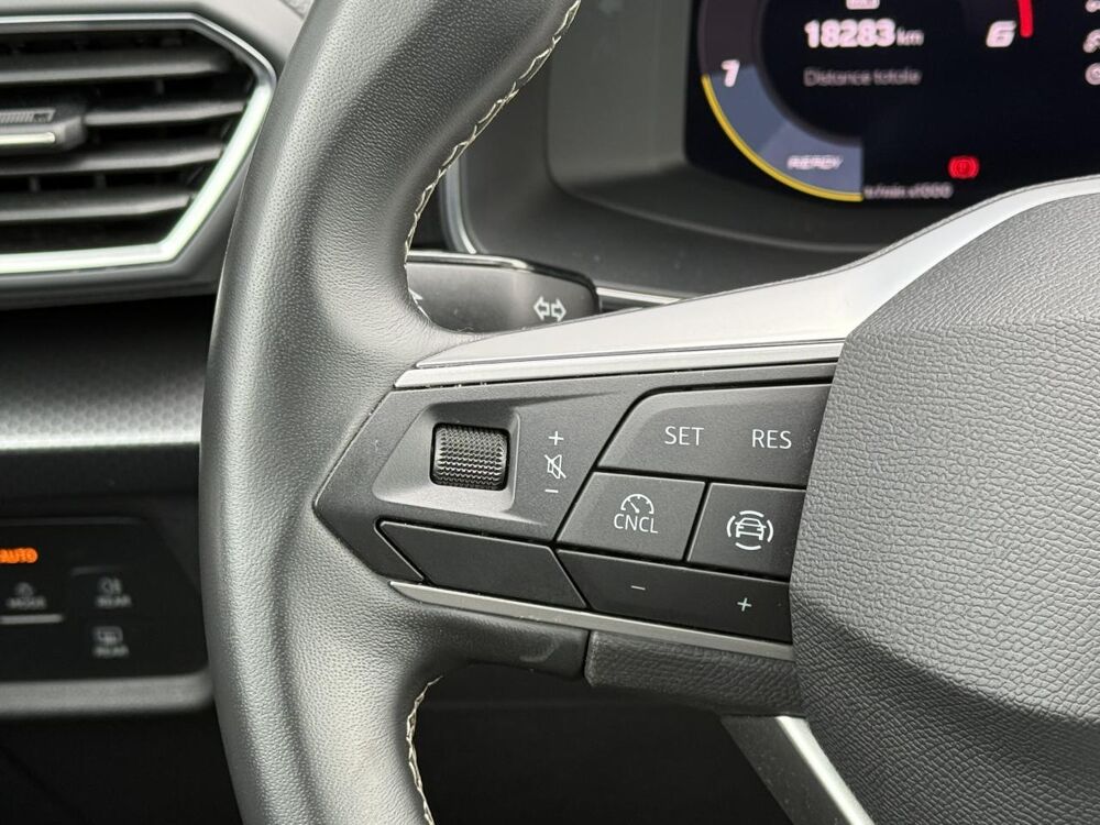 Leon 2.0 TDI 115 Style - GARANTIE SEAT 05/2030 2025 occasion 35300 Foug&egrave;res