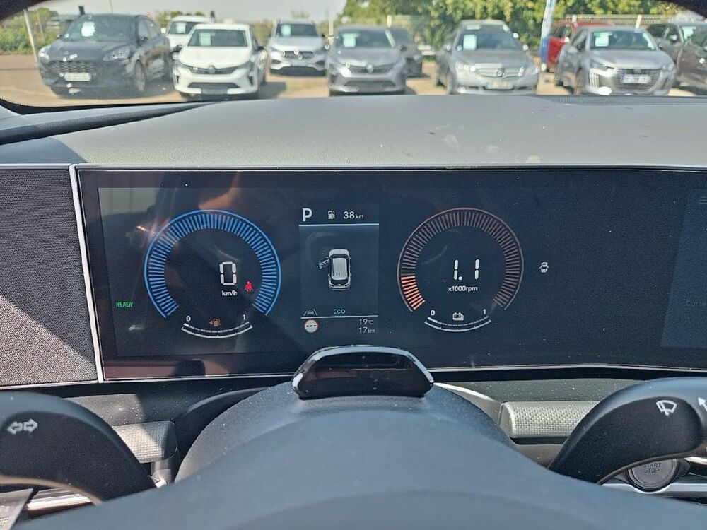 Tucson 1.6 t-gdi 239 hybrid intuitive 2026 occasion 57525 Talange