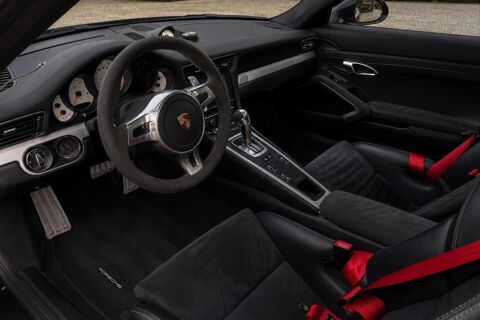 911 GT3 TYPE 991 3.8 475 CH PDK CLUBSPORT LIFT PORSCHE APPROVED 2014 occasion 78760 Jouars-Pontchartrain