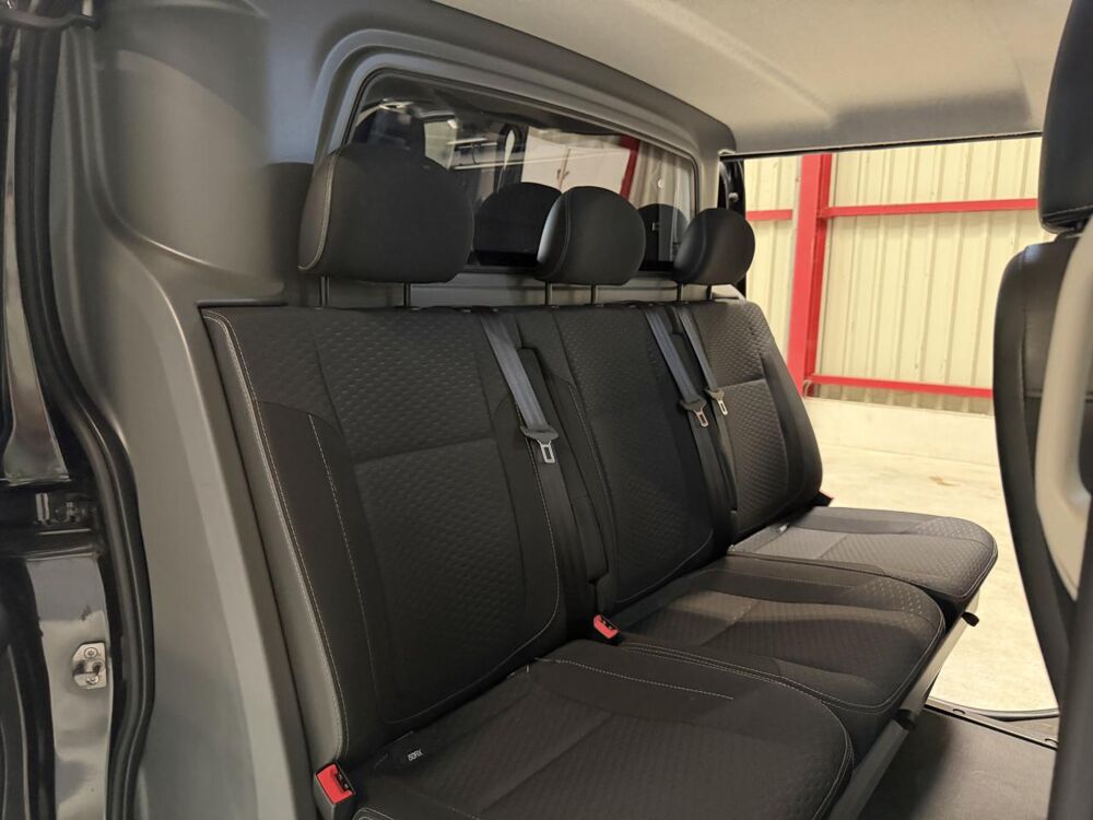 Divers L1H1 1.6 CDTI 125 PACK BUSINESS CO 5PL 2018 occasion 52100 Bettancourt-la-Ferr&eacute;e