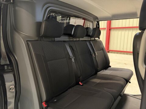 Divers L1H1 1.6 CDTI 125 PACK BUSINESS CO 5PL 2018 occasion 52100 Bettancourt-la-Ferr&eacute;e