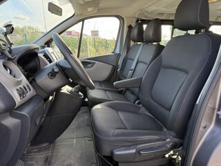 Trafic COMBI L2 1.6 dCi 125 ENERGY ZEN 9 PLACES 2016 occasion 49070 Beaucouz&eacute;